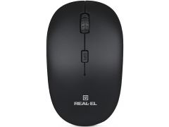 REAL-EL RM-301 Wireless Black | Фото 1