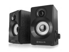 REAL-EL S-200 Black | Фото 1