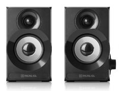 REAL-EL S-200 Black | Фото 2