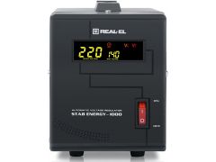 REAL-EL STAB ENERGY-1000 (EL122400012) | Фото 2