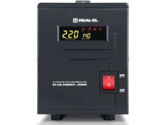 REAL-EL STAB ENERGY-2000, 1600Вт, black | Фото 2