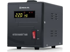 REAL-EL STAB ENERGY-500 (EL122400011) | Фото 1