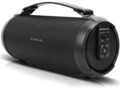 Портативная колонка REAL-EL X-707 Black | Фото 2