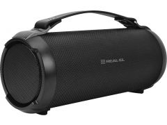 Портативная колонка REAL-EL X-707 Black | Фото 3
