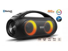 REAL-EL X-745 Black | Фото 1