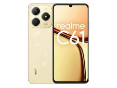 REALME C61 6/128Gb NFC (золотистий) | Фото 1