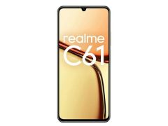Смартфон Realme C61 6/128Gb NFC (золотистий) | Фото 2