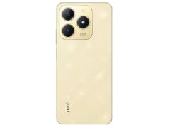 Смартфон Realme C61 6/128Gb NFC (золотистий) | Фото 3
