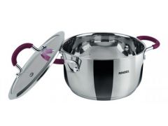 Кастрюля Ringel Ingrid 18 см (2.5 л) с крышкой (RG-2001-18) | Фото 2