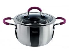 RINGEL Ingrid 18 см (2.3 л) з кришкою (RG-2001-18) (SN 0001905957) | Фото 1