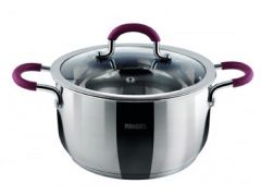 RINGEL Ingrid 20 см (3.2 л) з кришкою (RG-2001-20) (SN 0002086389) | Фото 1
