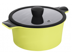 RINGEL Zitrone 24x12 см (4.2л) з кришкою (RG-2108-24/1) | Фото 2