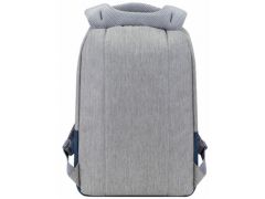RivaCase 7562 Grey / Dark Blue | Фото 2