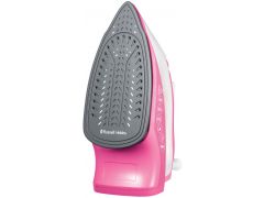 Russell Hobbs 26461-56 Light & Easy Pro Iron білий+ рожевий | Фото 2