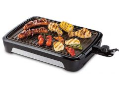 Russell Hobbs George Foreman 25850-56 Smokeless BBQ Grill | Фото 1