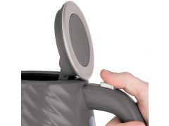Russell Hobbs Groove Grey 26382-70 | Фото 3
