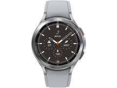 SAMSUNG Galaxy Watch 4 Classic 46mm Silver (SM-R890NZSASEK) | Фото 1