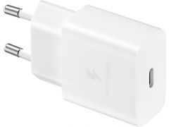 SAMSUNG 15W Power Adapter (w/o Cable) - White /EP-T1510NWEGRU | Фото 2