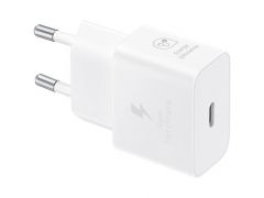 НЕ ВИКОРИСТОВУВАТИ 25W Power Adapter (w/o cable) White (EP-T2510NWEGEU) | Фото 3