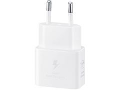 НЕ ВИКОРИСТОВУВАТИ 25W Power Adapter (w/o cable) White (EP-T2510NWEGEU) | Фото 2