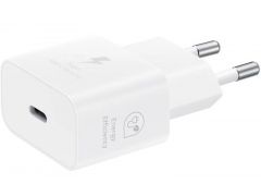 SAMSUNG 25W Power Adapter (w/o cable) White (EP-T2510NWEGEU) | Фото 1