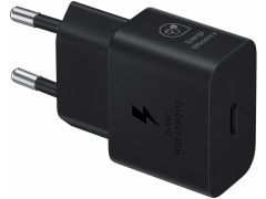 SAMSUNG 25W Travel Adapter Black (EP-T2510NBEGEU) | Фото 2