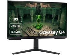 SAMSUNG 27" Odyssey G4 S27BG400EI (LS27BG400EIXCI) IPS Black 240Hz | Фото 3