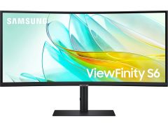 SAMSUNG 34" LS34C650U (LS34C650UAIXCI) | Фото 1