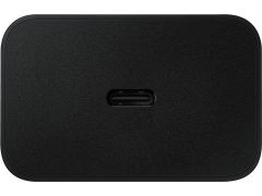 Мережевий зарядний пристрій Samsung 45W Compact Power Adapter (w C to C Cable) Black (EP-T4510XBEGRU) | Фото 3
