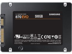 SAMSUNG 870 EVO 500GB(MZ-77E500BW) | Фото 2