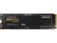 SAMSUNG 970 EVO Plus 250GB PCIe 3.0x4 M.2 TLC | Фото 1