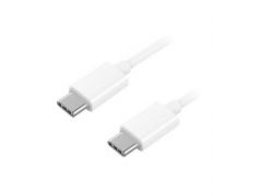 SAMSUNG EP-DA705BWRGRU Type-C to Type-C - 1m (Білий) | Фото 2