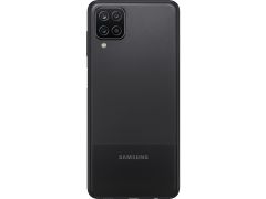 Смартфон Samsung SM-A127F Galaxy A12 3/32GB ZKU (black) | Фото 3
