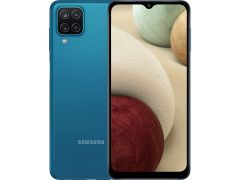 Смартфон Samsung SM-A127F Galaxy A12 3/32GB ZBU (blue) | Фото 1