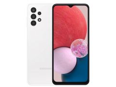 Смартфон Samsung Galaxy A13 4/128GB White(SM-A135FZWKSEK) | Фото 1