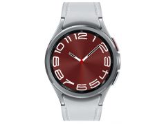 SAMSUNG Galaxy Watch6 Classic 43mm Silver (SM-R950NZSASEK) | Фото 2