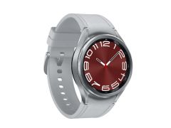 SAMSUNG Galaxy Watch6 Classic 43mm Silver (SM-R950NZSASEK) | Фото 3