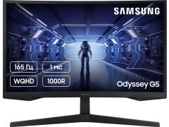 SAMSUNG LS27CG550EIXCI | Фото 1