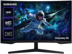 Samsung LS32CG550EIXUA | Фото 1