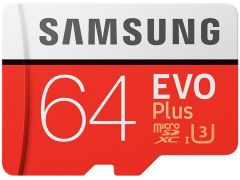 SAMSUNG microSDXC 64GB EVO PLUS UHS-I | Фото 1