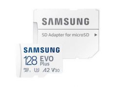 SAMSUNG microSDXC 128GB EVO PLUS (MB-MC128KA/EU) + ad | Фото 1