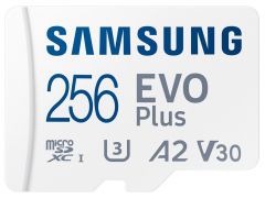 SAMSUNG microSDXC 256GB EVO PLUS (MB-MC256KA/EU) + ad | Фото 2
