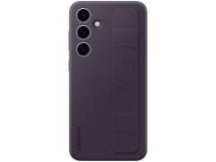 SAMSUNG S24+ Standing Grip Case Dark Violet EF-GS926CEEGWW | Фото 2
