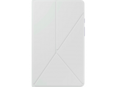 SAMSUNG Samsung Tab A9 Book Cover (EF-BX110TWEGWW) White | Фото 1