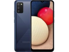 Смартфон Samsung SM-A025F Galaxy A02S 3/32GB ZBE (блакитний) | Фото 1