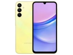 Смартфон Samsung SM-A155F Galaxy A15 LTE 4/128Gb ZYD (yellow) | Фото 1