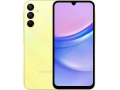 Смартфон Samsung SM-A155F Galaxy A15 LTE 8/256Gb ZYI (жовтий) | Фото 1
