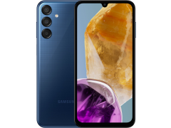 SAMSUNG SM-M156B Galaxy M15 4/128Gb DBU (синій) | Фото 1