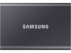 SAMSUNG T7 1TB USB 3.2 Gen 2 Titan Gray(MU-PC1T0T/WW) | Фото 1