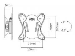 SATELIT 15-32TILT100 | Фото 2